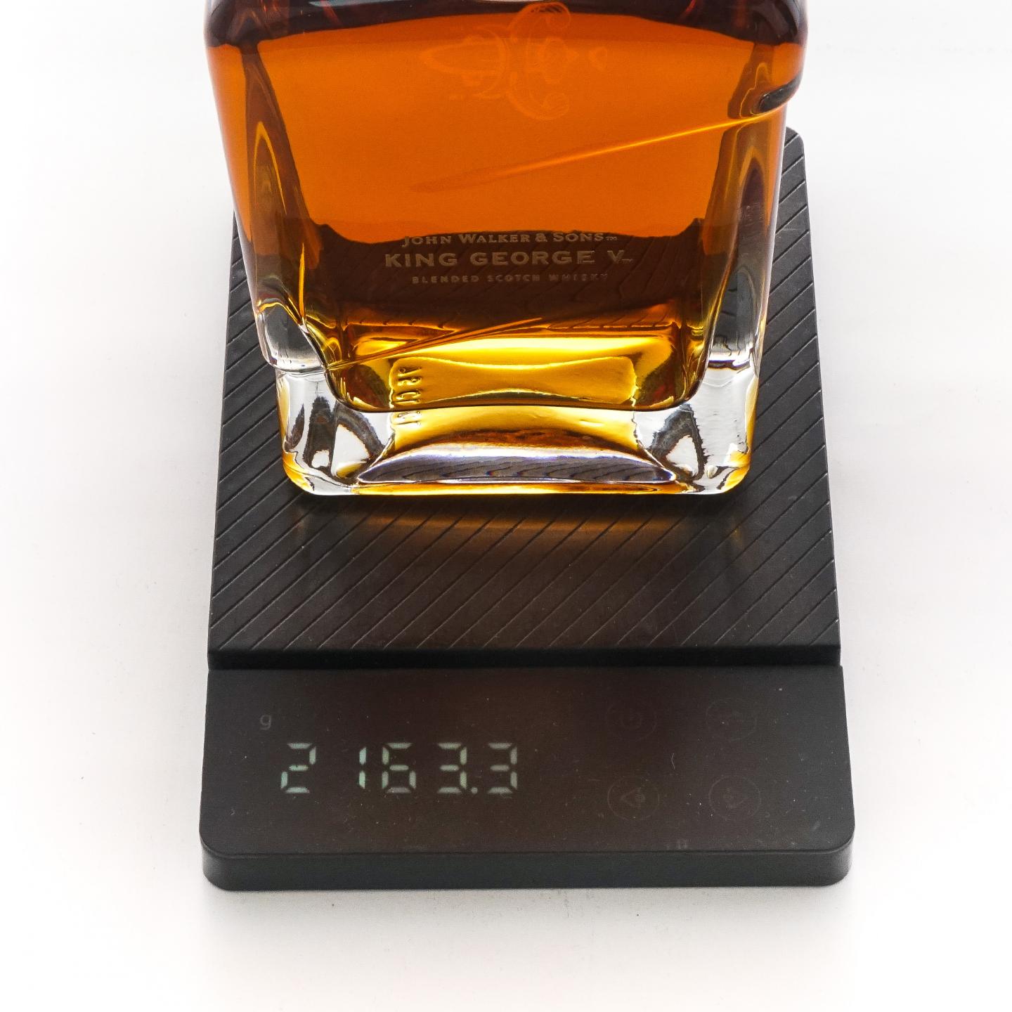 John Walker & Sons 尊尼获加 2022 King George V 调和 行货 750ML