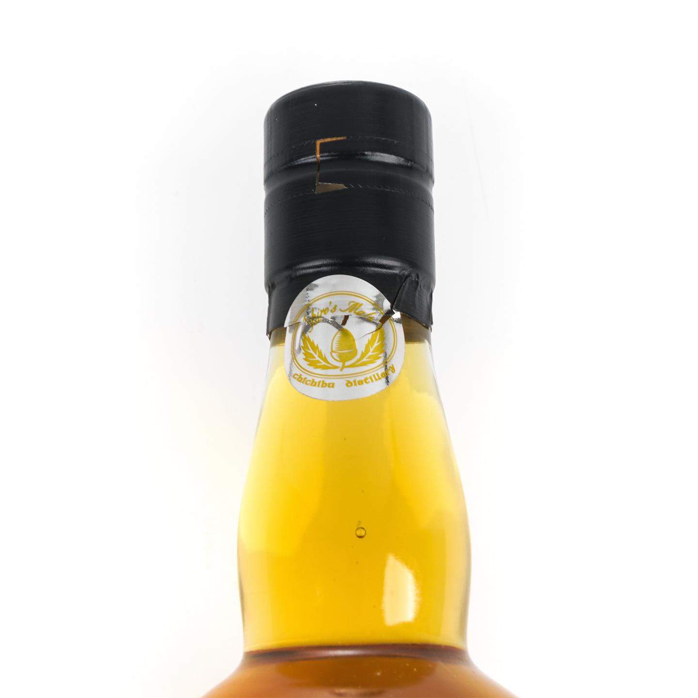 秩父第二蒸馏所 Ichiro’s Malt 单一麦芽 700ml