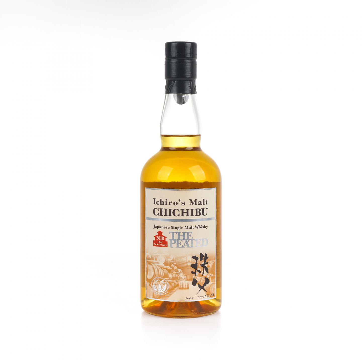 秩父 2018 10周年纪念 The Peated