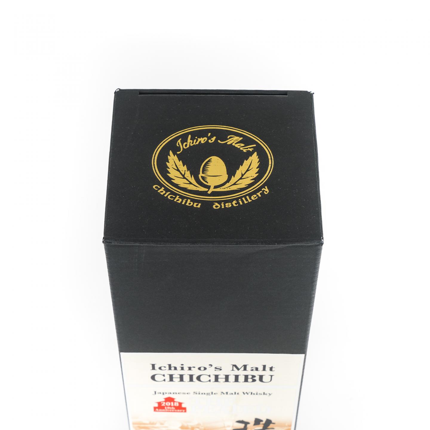 秩父 2018 10周年纪念 The Peated