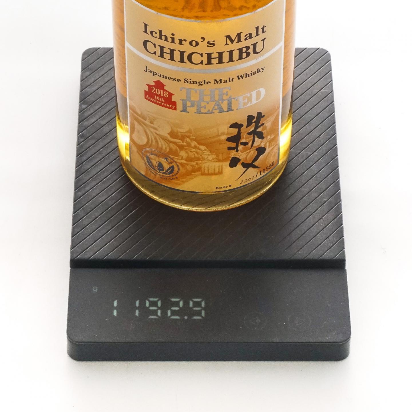 秩父 2018 10周年纪念 The Peated