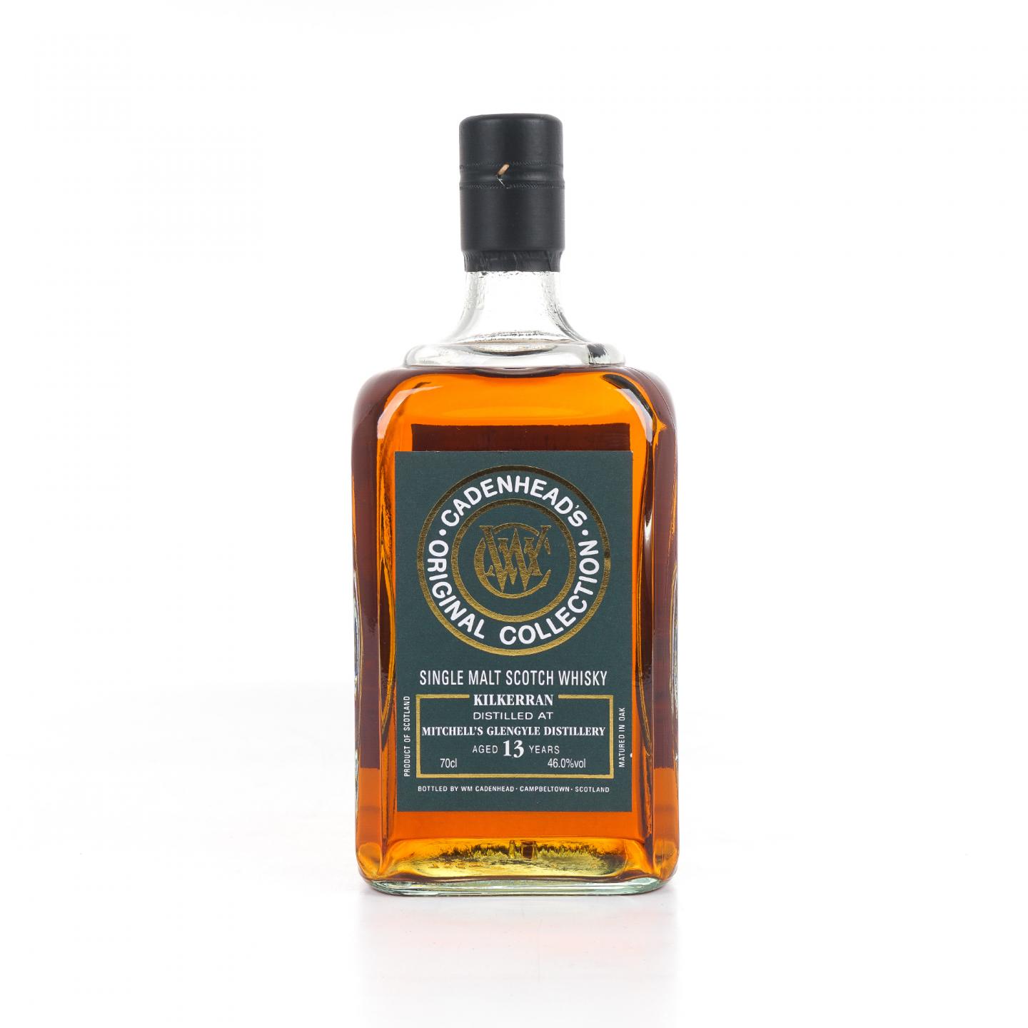 Glengyle出品 可蓝 13年 2025 CA