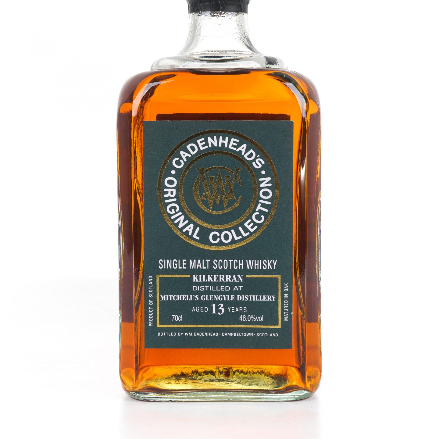 Glengyle出品 可蓝 13年 2025 CA