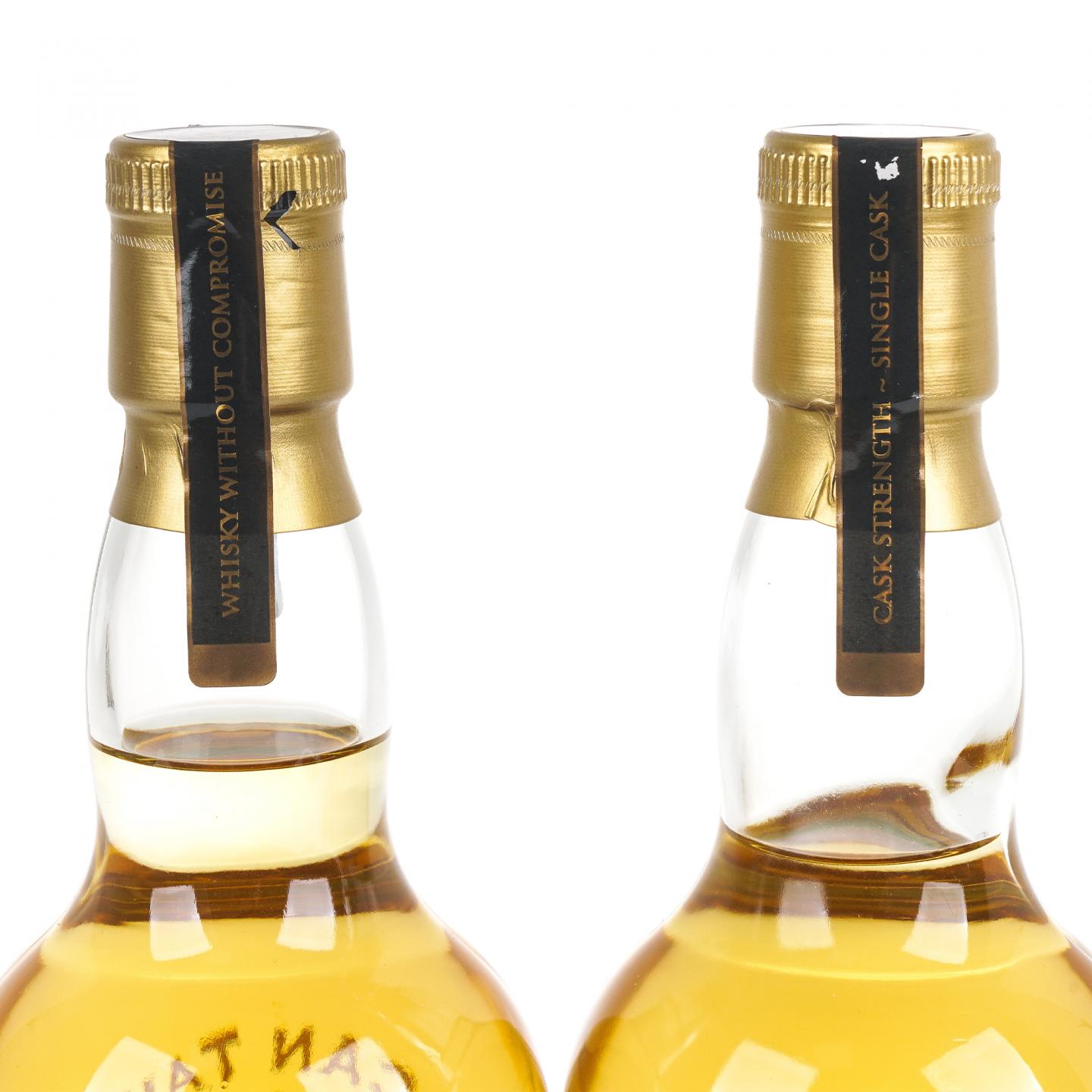 Glengarioch 格兰盖瑞 10年 2011-2021 单桶 DT 2瓶组