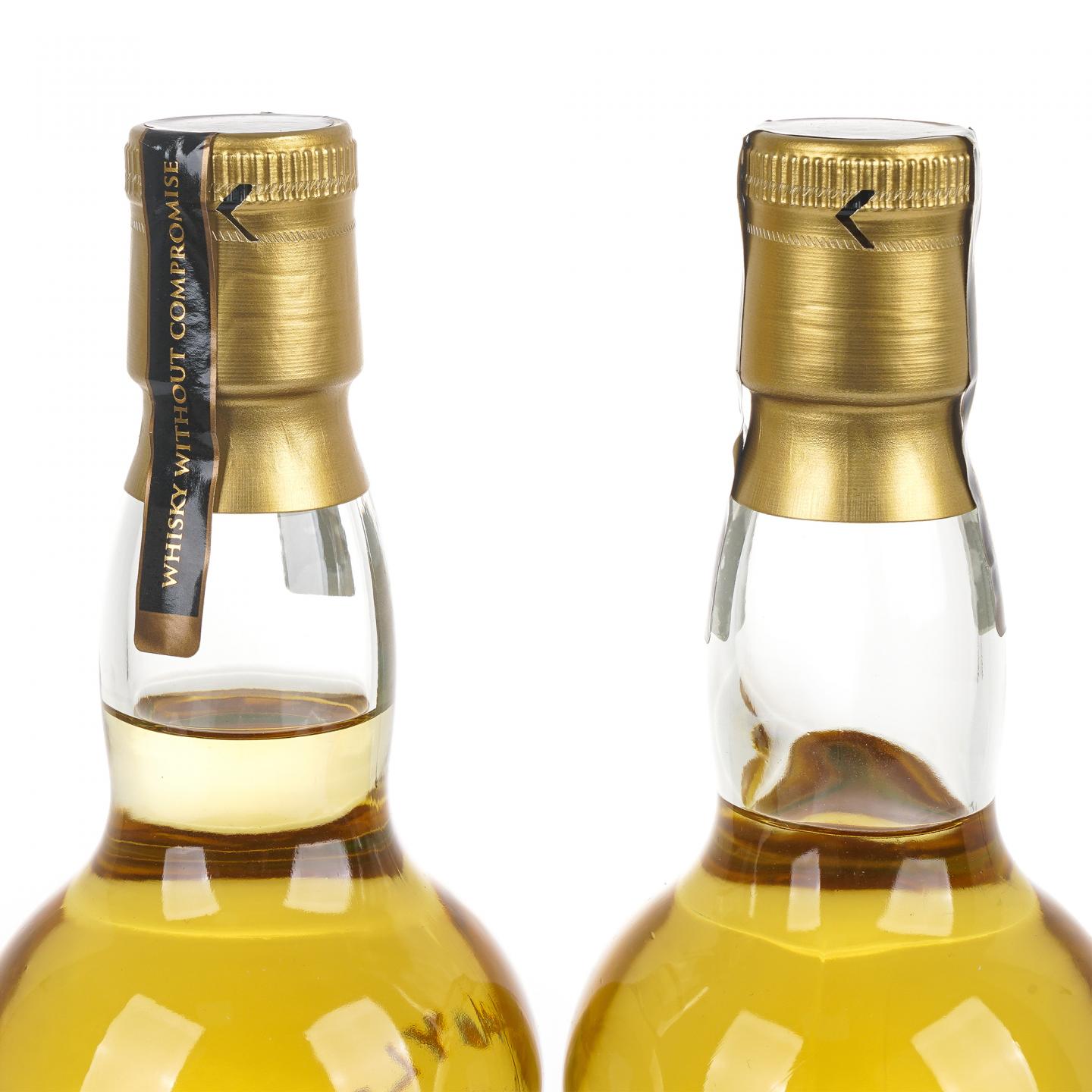 Glengarioch 格兰盖瑞 10年 2011-2021 单桶 DT 2瓶组