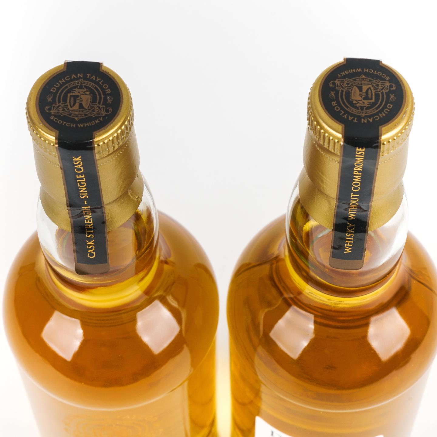 Glengarioch 格兰盖瑞 10年 2011-2021 单桶 DT 2瓶组