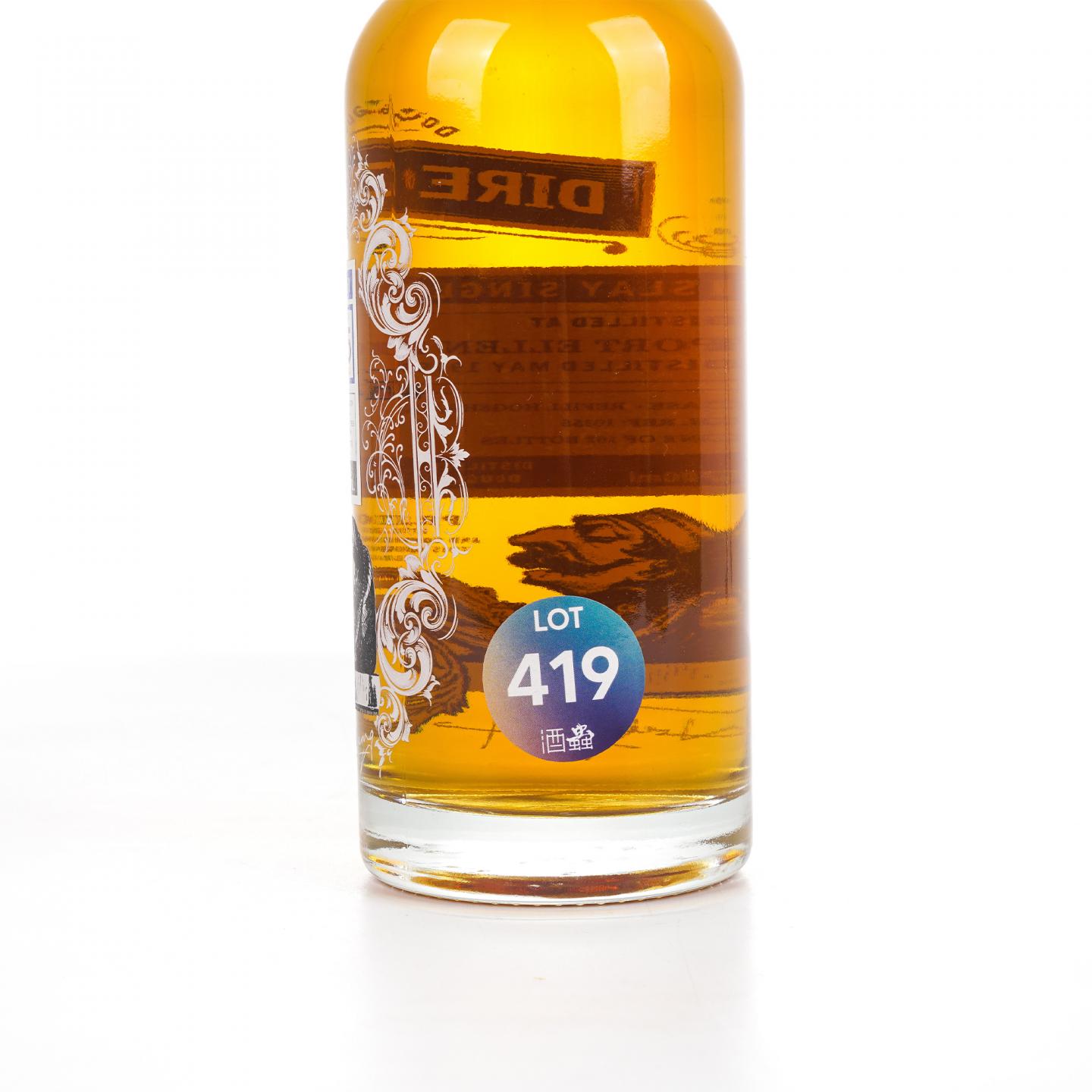 Port Ellen 波特艾伦 35年 1979-2014 Douglas Laing 单桶