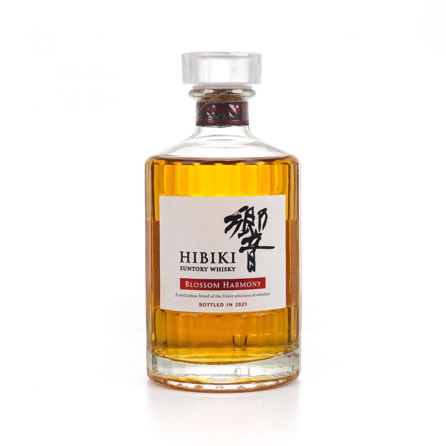 响 2021 樱花风味桶 Blossom Harmony 43%