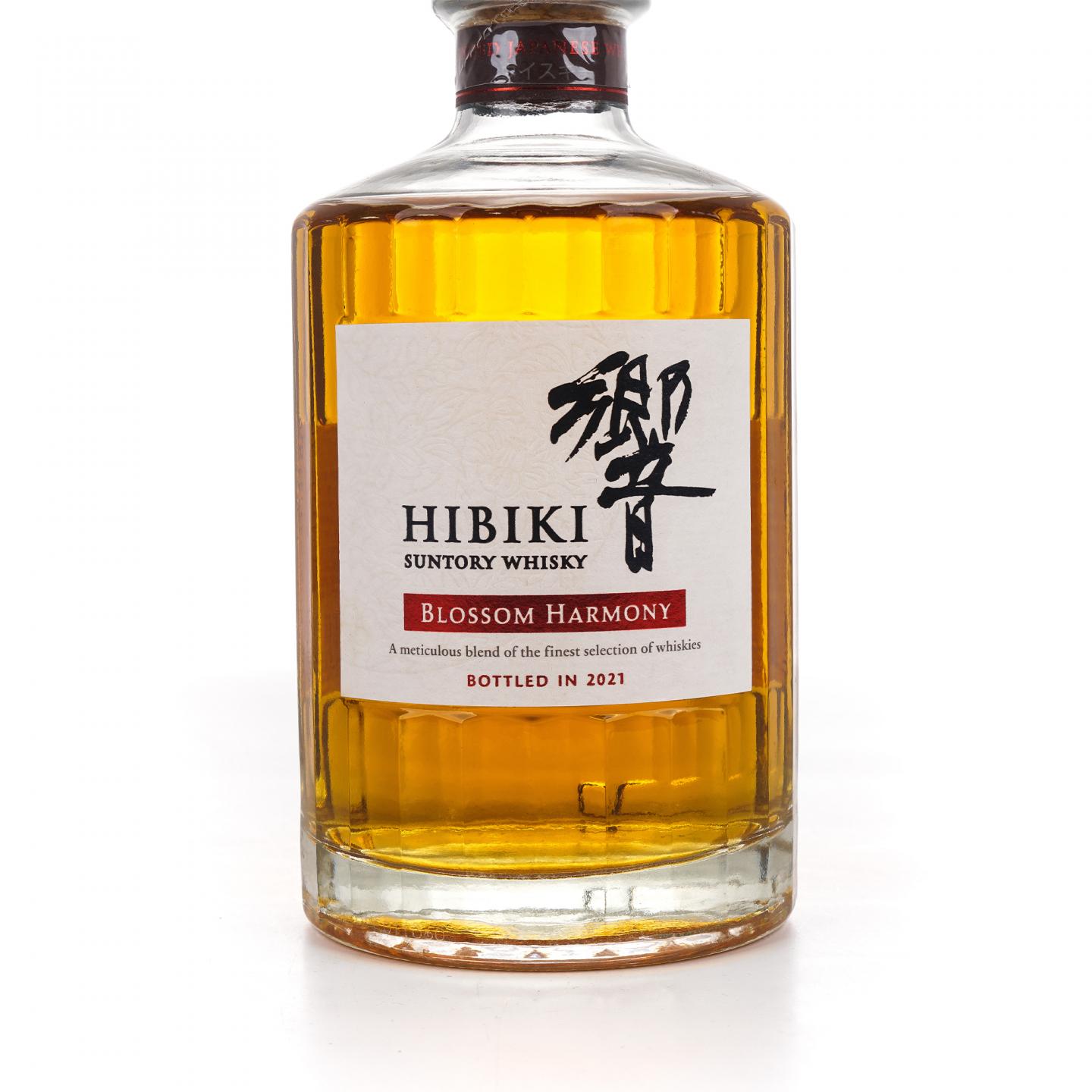 响 2021 樱花风味桶 Blossom Harmony 43%