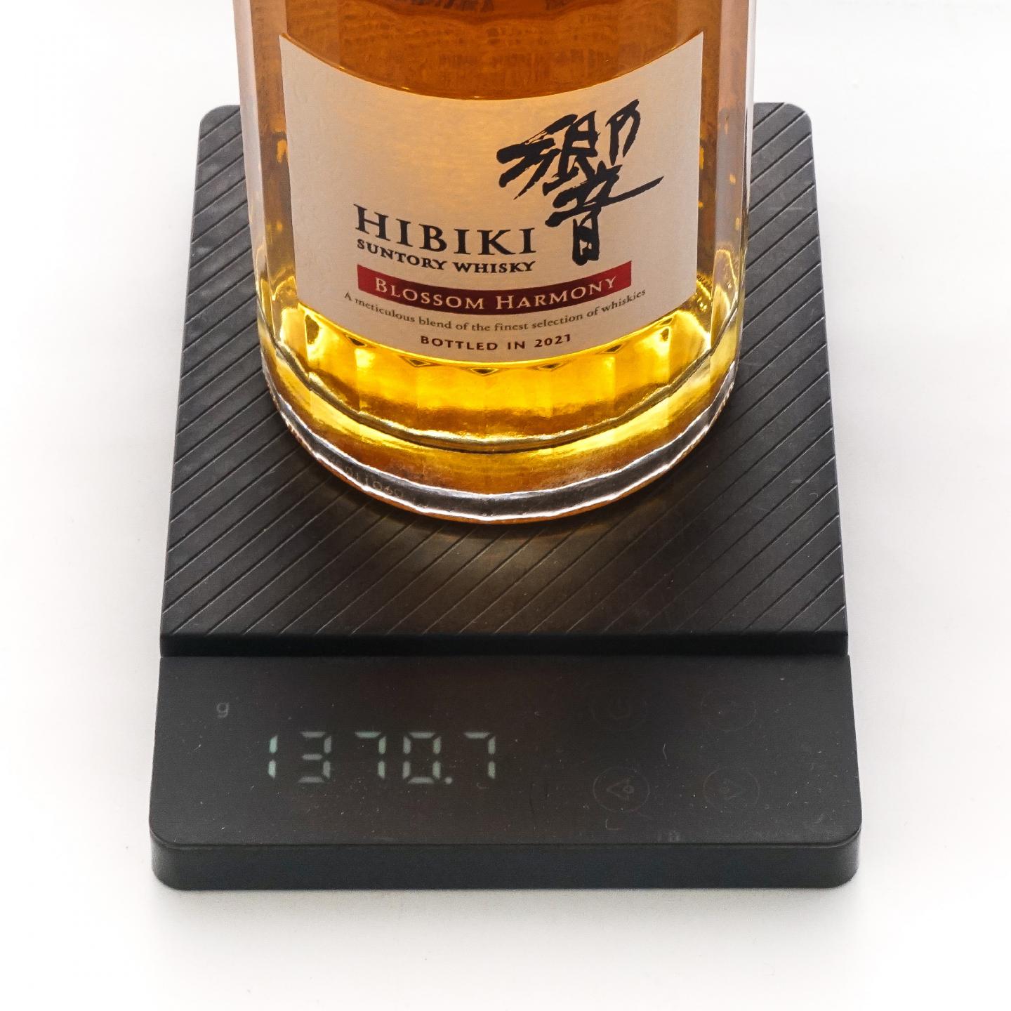 响 2021 樱花风味桶 Blossom Harmony 43%