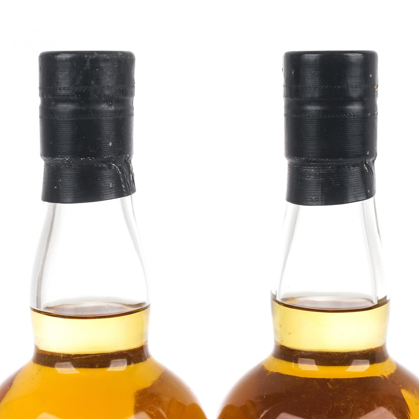 Ichiro’s Malt & Grain 秩父出品 银叶 505 世界调和 2瓶组*700ml