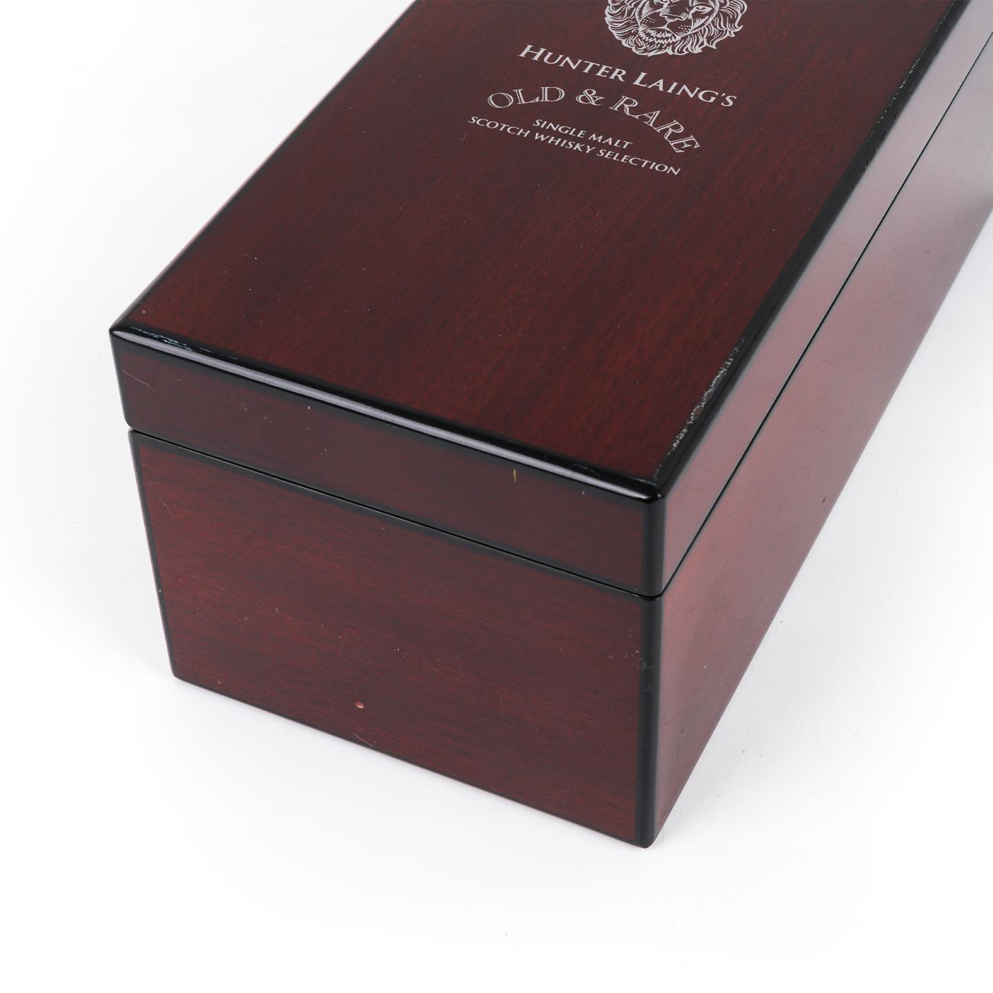 Dufftown 达夫镇 30年 1991-2022 单桶 HL白金系列