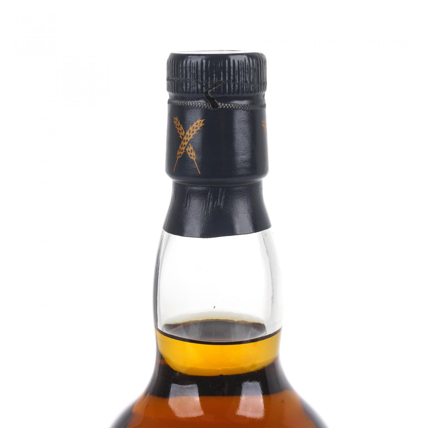 Cambus 坎伯斯 26年 1993-2020 单谷 雪莉单桶#48078