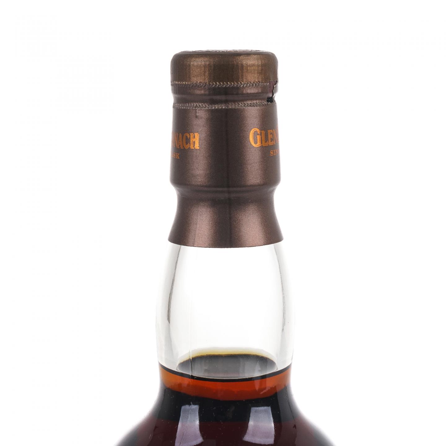 Glendronach 格兰多纳 47年 1968-2016 雪莉单桶#5837 国际版