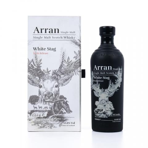 Arran 艾伦 2021 White Stag白鹿 第六版