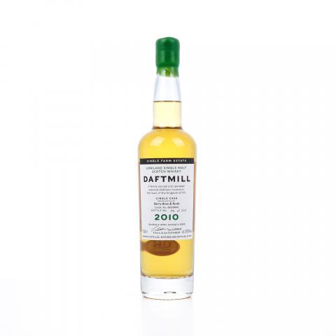 Daftmill 达夫特米尔 2010-2022 单桶#013/2010