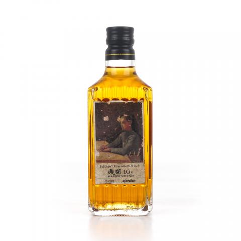 轻井泽 浅间 10年 Balthus & Giacometti展纪念 300ml