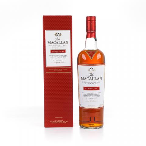 Macallan 麦卡伦 2017 精粹 750ml