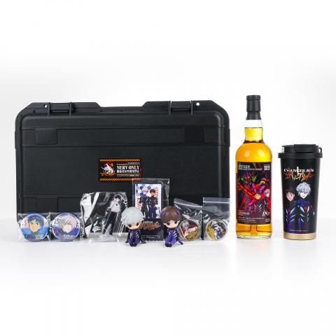 Linkwood 林可伍德 18年 2006 《新世纪福音战士》联名款