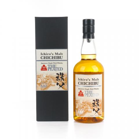 秩父 2018 10周年纪念 The Peated