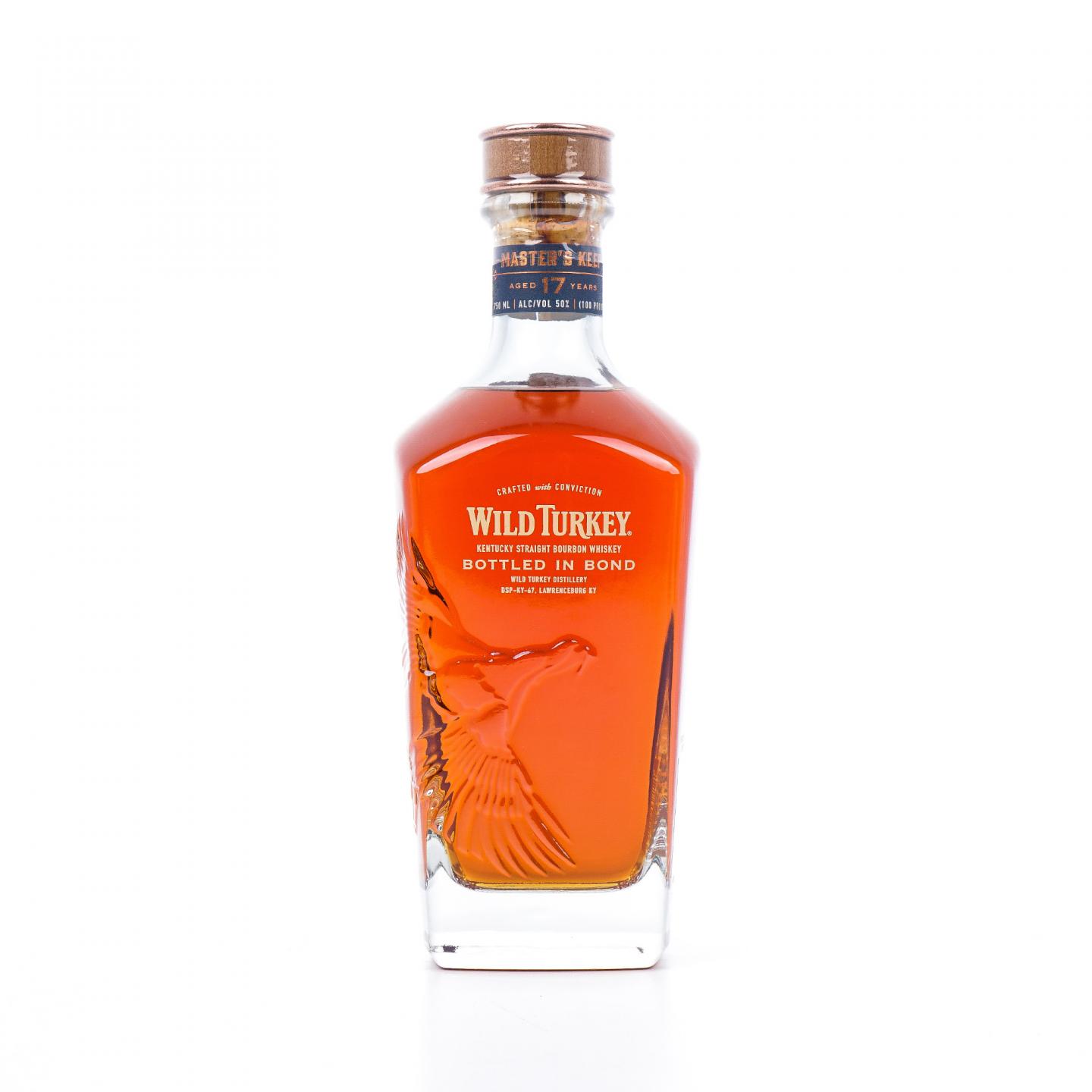 Wild Turkey 17年 2020 波本威士忌 750ml