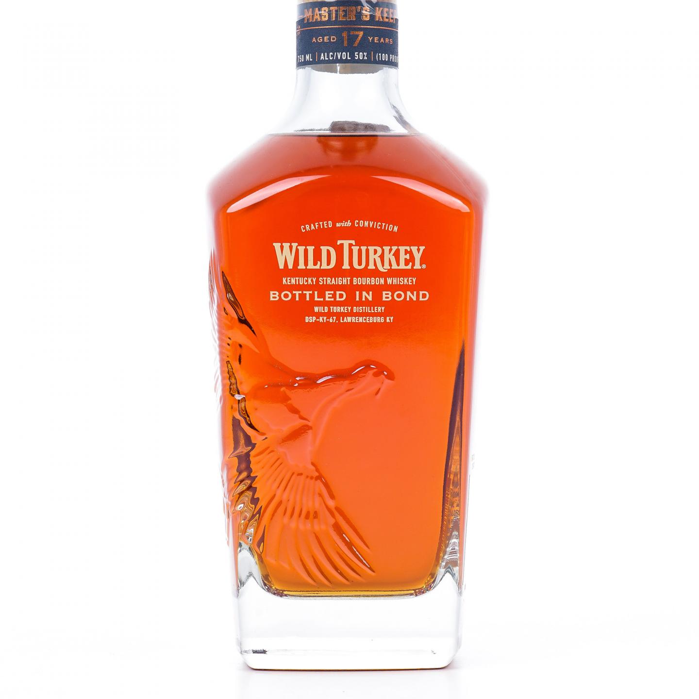 Wild Turkey 17年 2020 波本威士忌 750ml