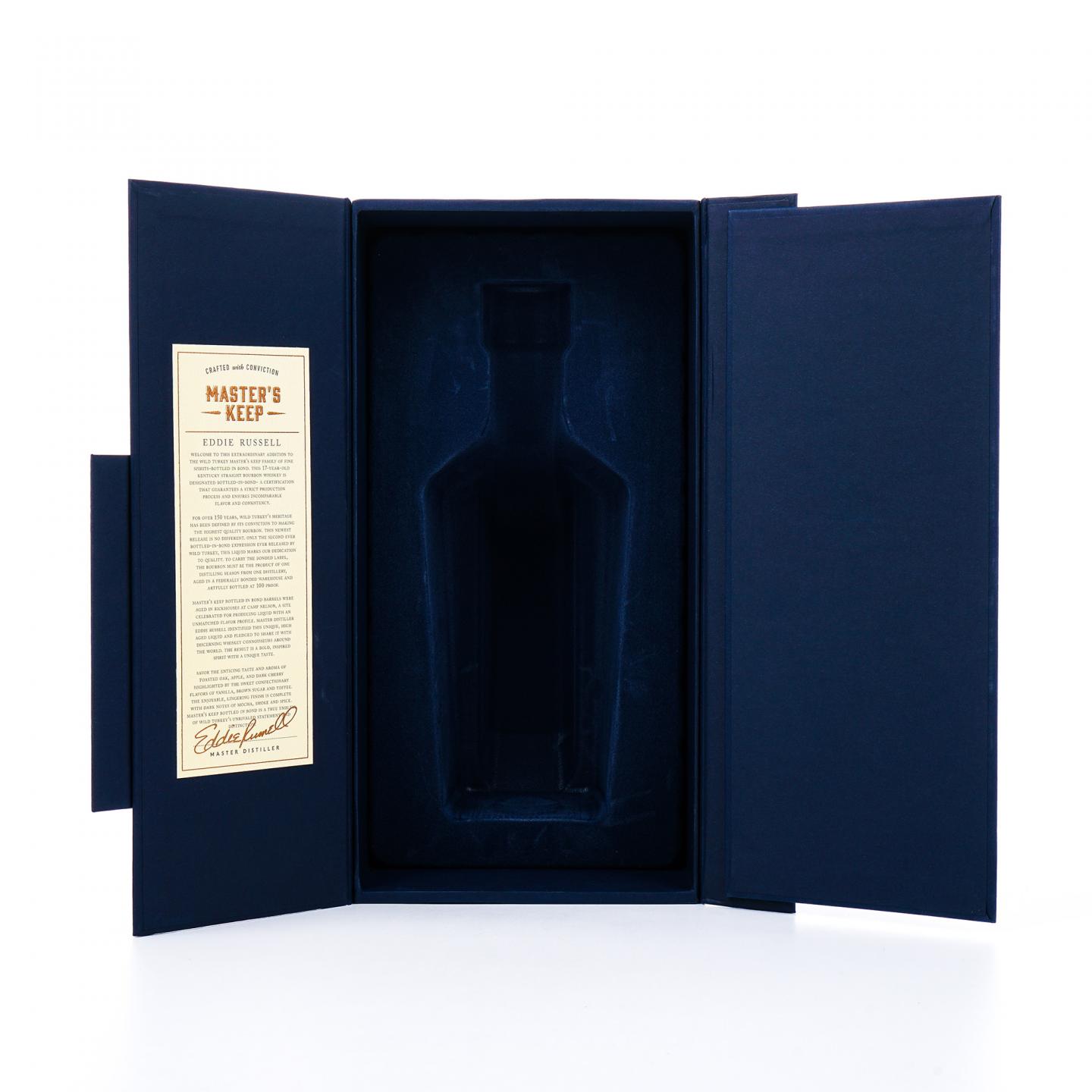 Wild Turkey 17年 2020 波本威士忌 750ml