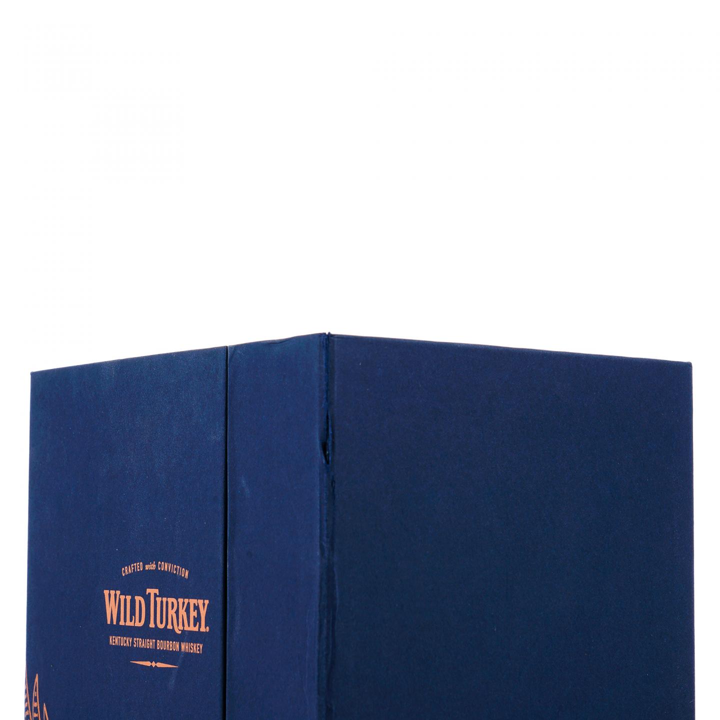 Wild Turkey 17年 2020 波本威士忌 750ml