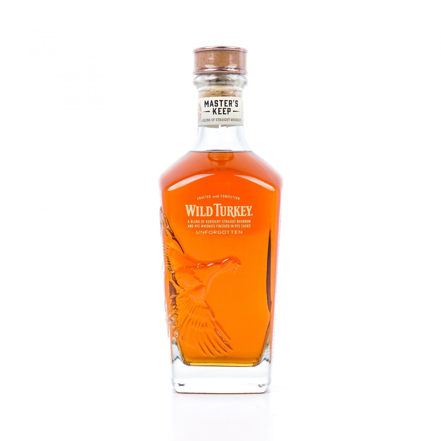 Wild Turkey 威凤凰 Master’s Keep-Unforgotten 波本 750ml