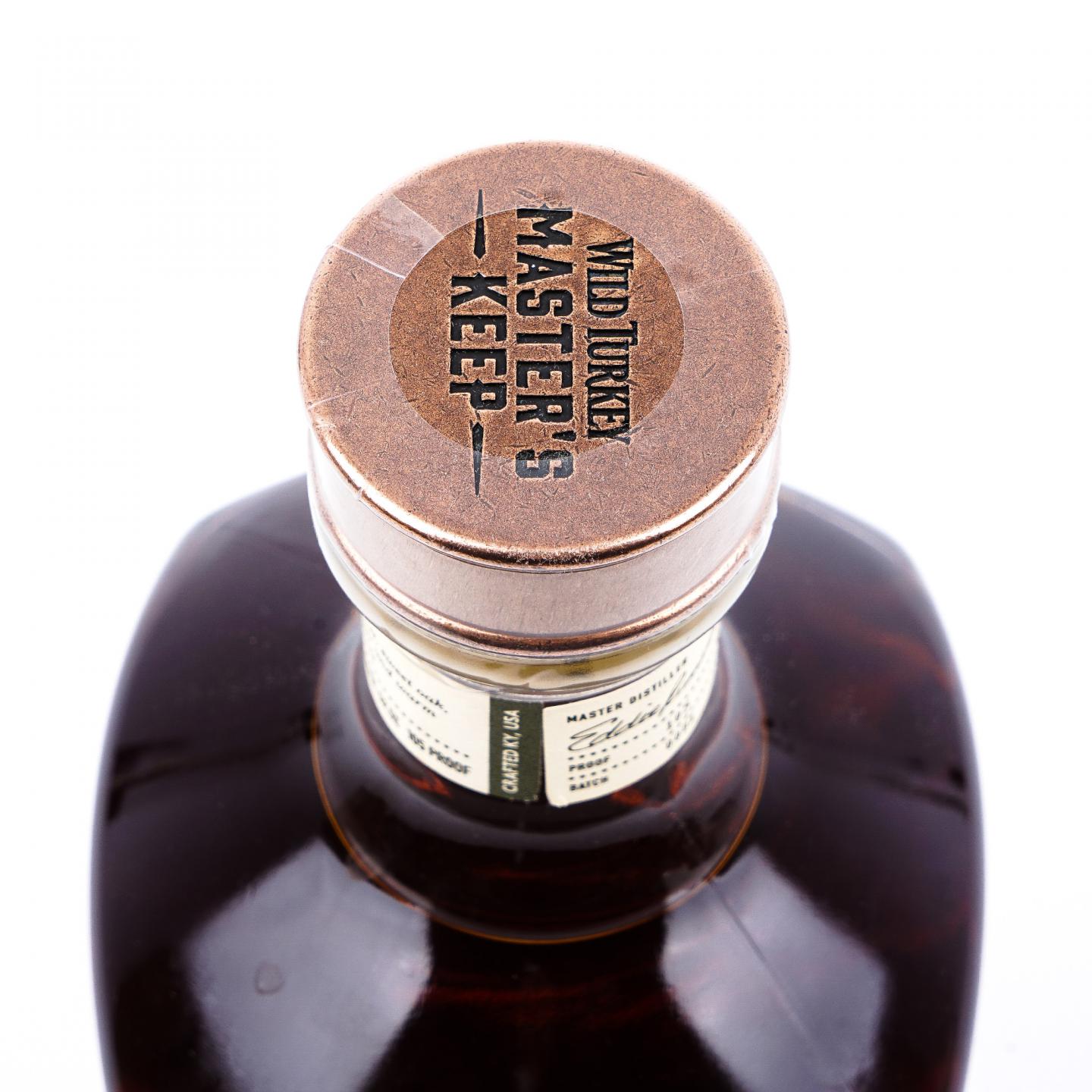Wild Turkey 威凤凰 Master’s Keep-Unforgotten 波本 750ml