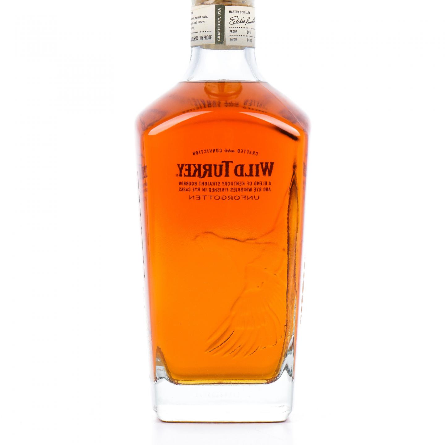 Wild Turkey 威凤凰 Master’s Keep-Unforgotten 波本 750ml