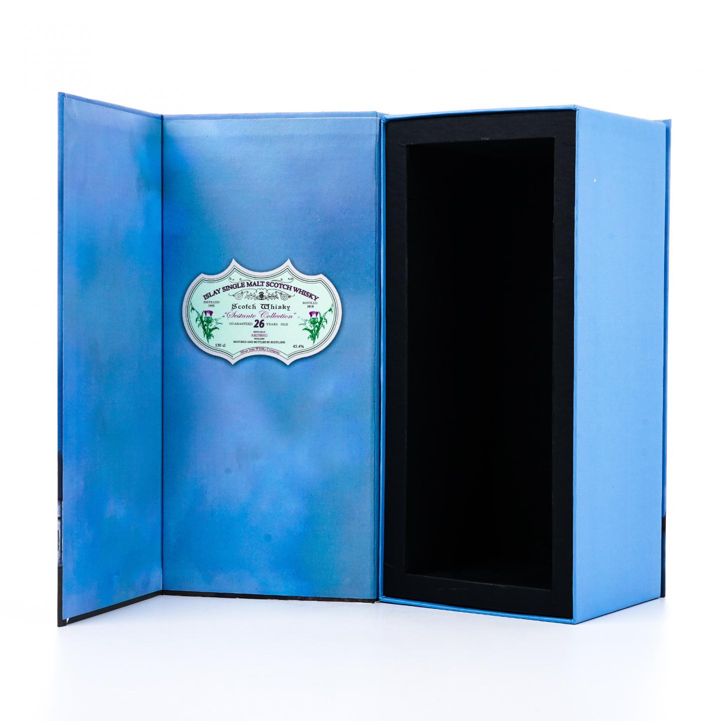 Ardbeg 阿贝 26年 1992-2018 Silver Seal 1500ml