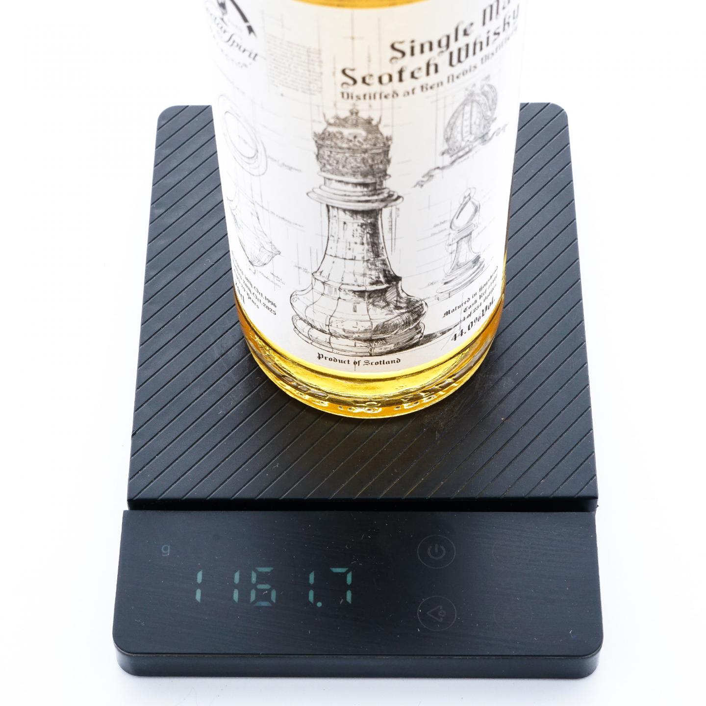 Ben Nevis 本尼维斯 29年 1996-2025 NSpS 700ML