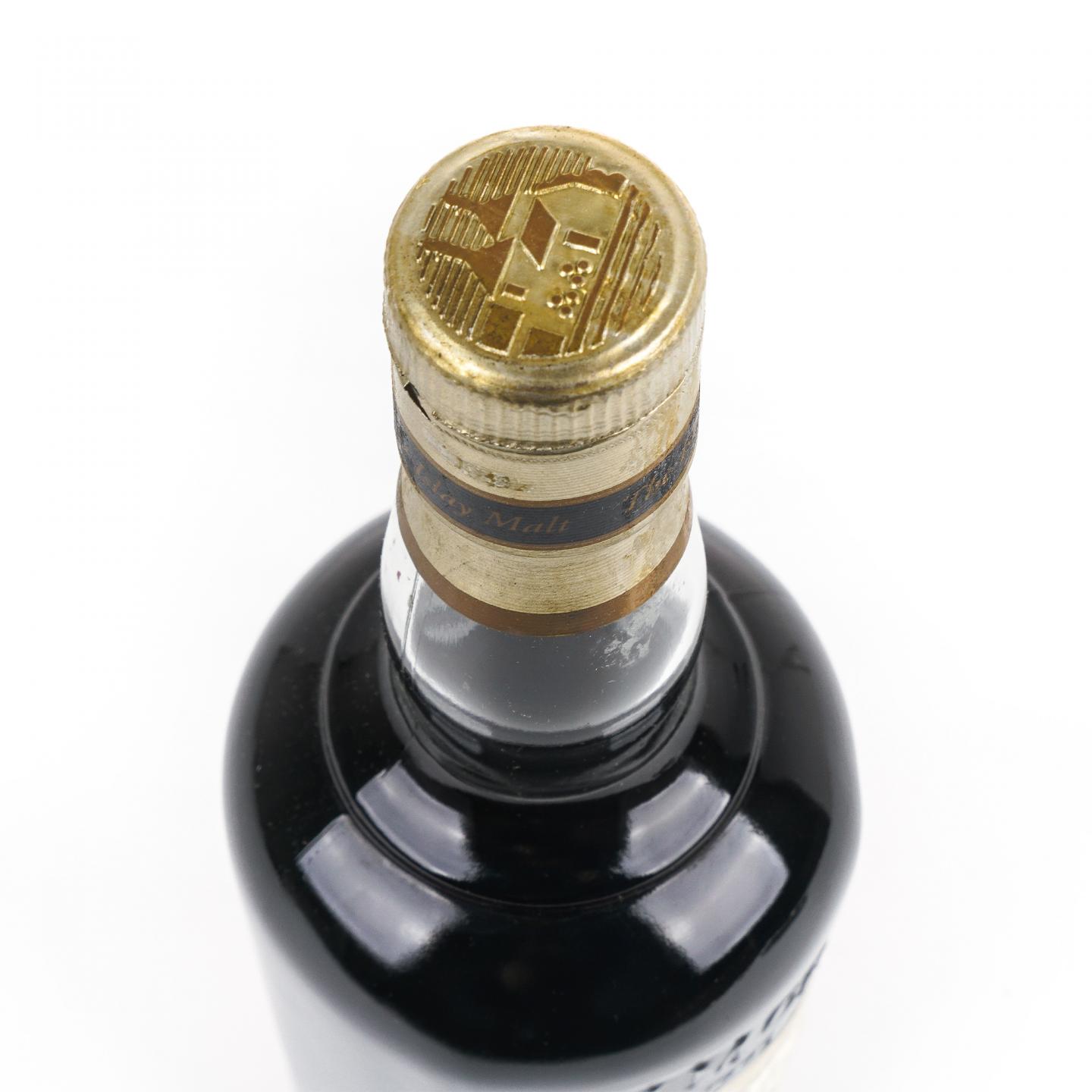 Bowmore 波摩 海鸥标 Darkest 43%Vol.