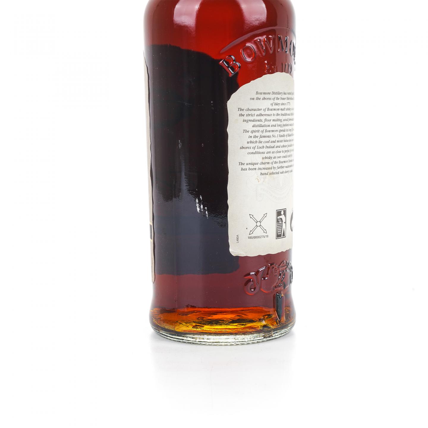 Bowmore 波摩 海鸥标 Darkest 43%Vol.