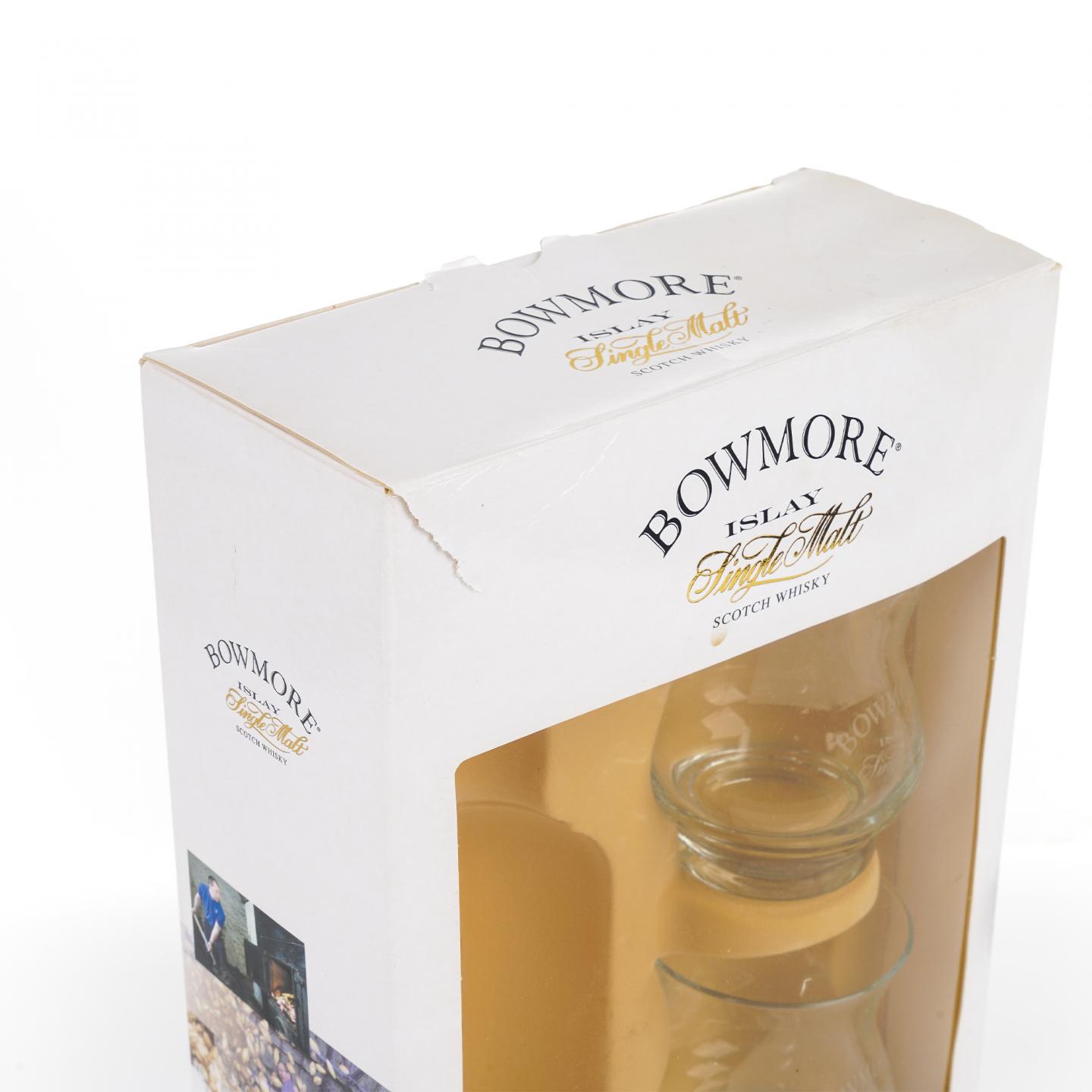 Bowmore 波摩 海鸥标 Darkest 43%Vol.