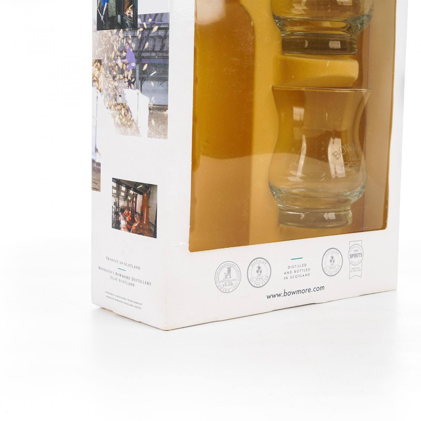 Bowmore 波摩 海鸥标 Darkest 43%Vol.