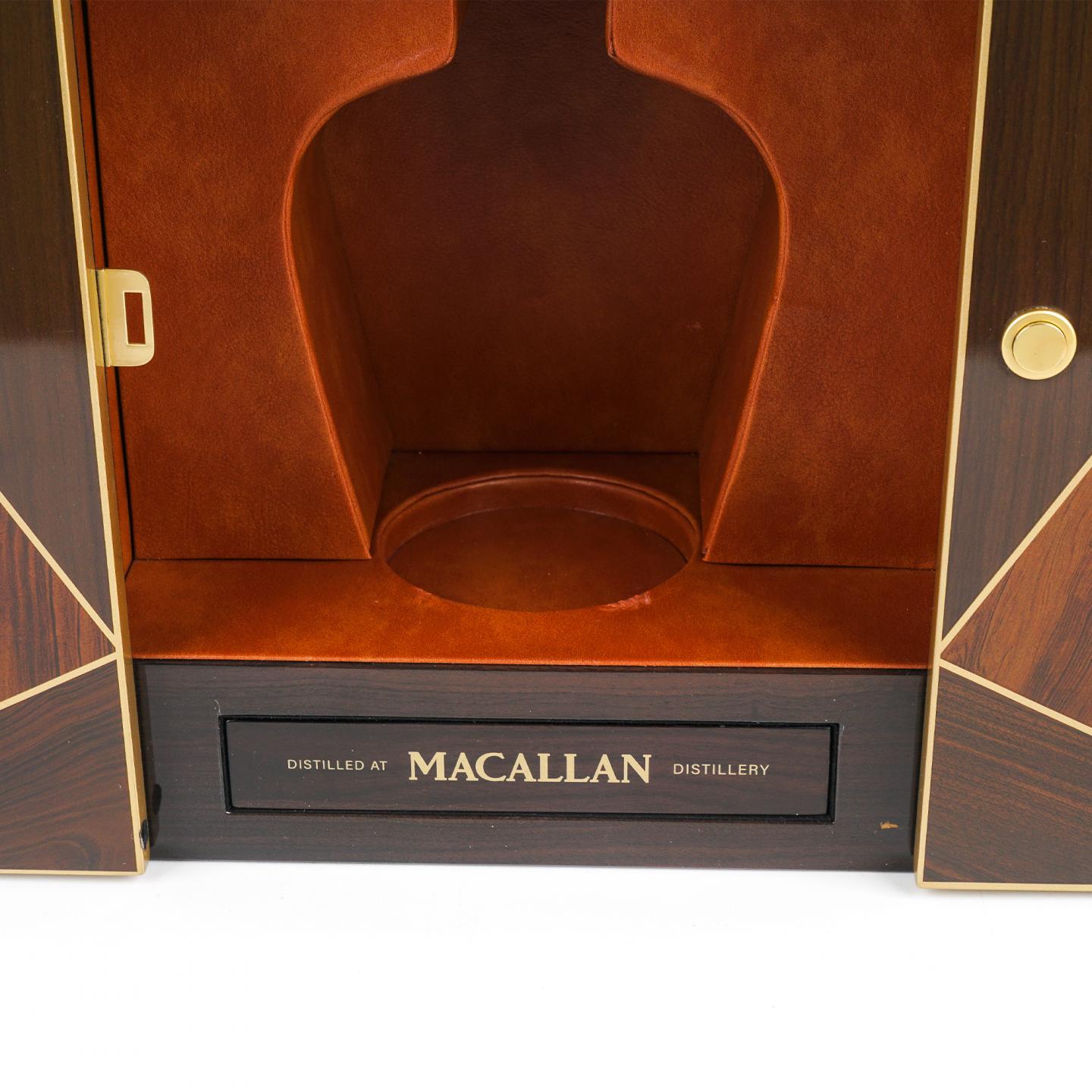 Macallan 麦卡伦 31年 1991-2022 雪莉单桶#8409 樽享