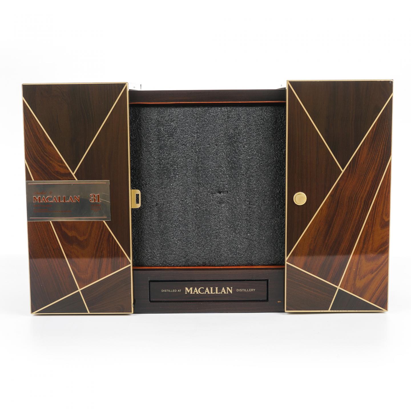 Macallan 麦卡伦 31年 1991-2022 雪莉单桶#8409 樽享