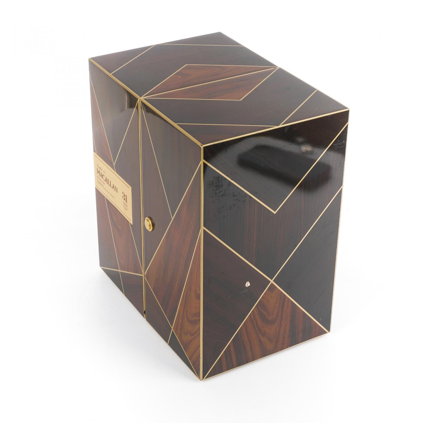 Macallan 麦卡伦 31年 1991-2022 雪莉单桶#8409 樽享