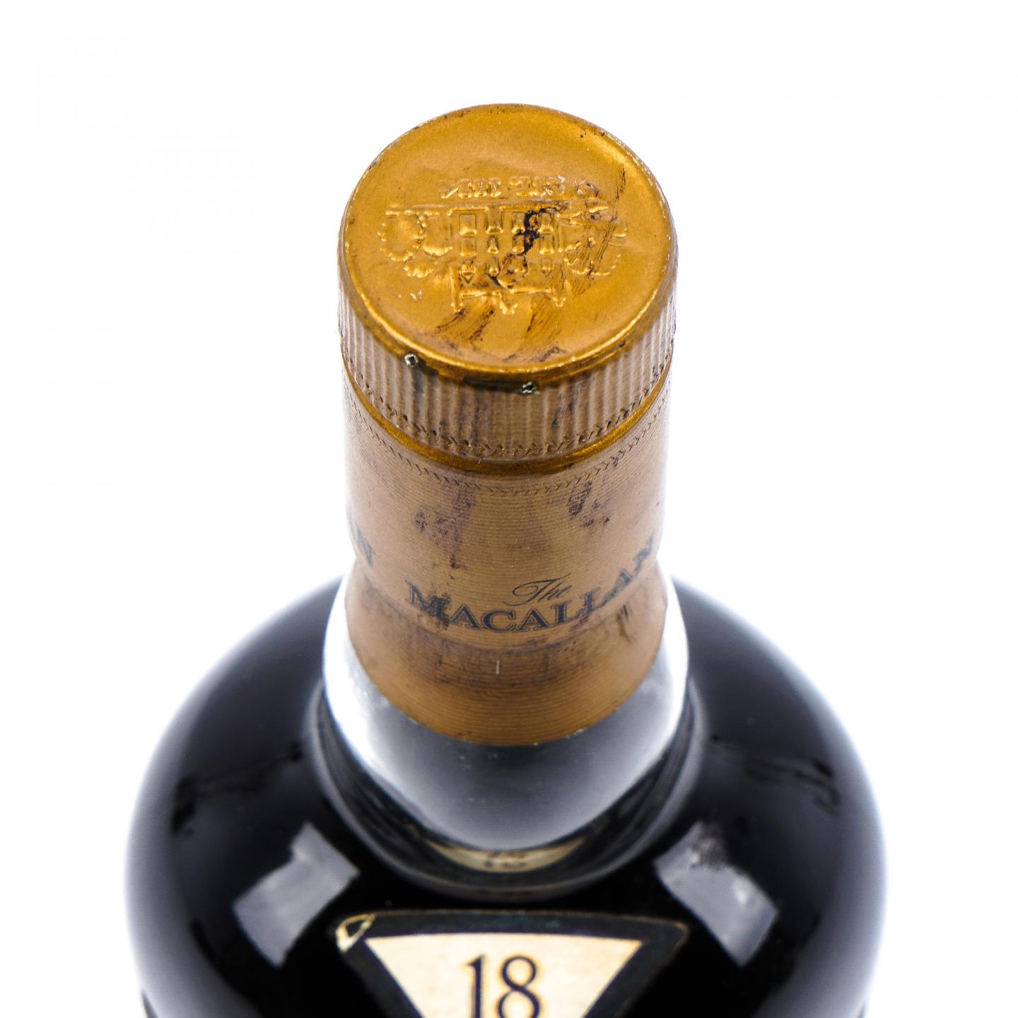 Macallan 麦卡伦 18年 1986 雪莉桶