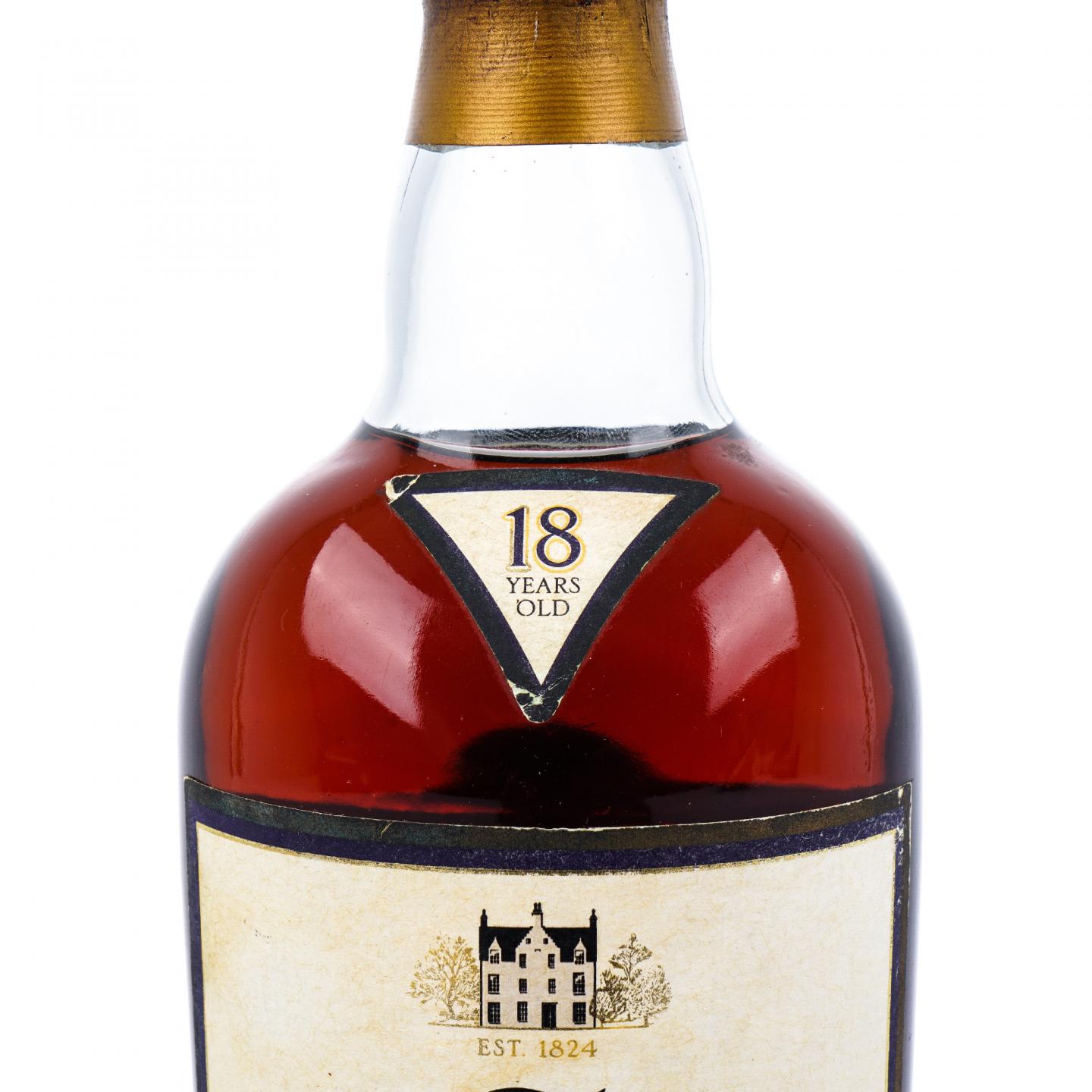 Macallan 麦卡伦 18年 1986 雪莉桶