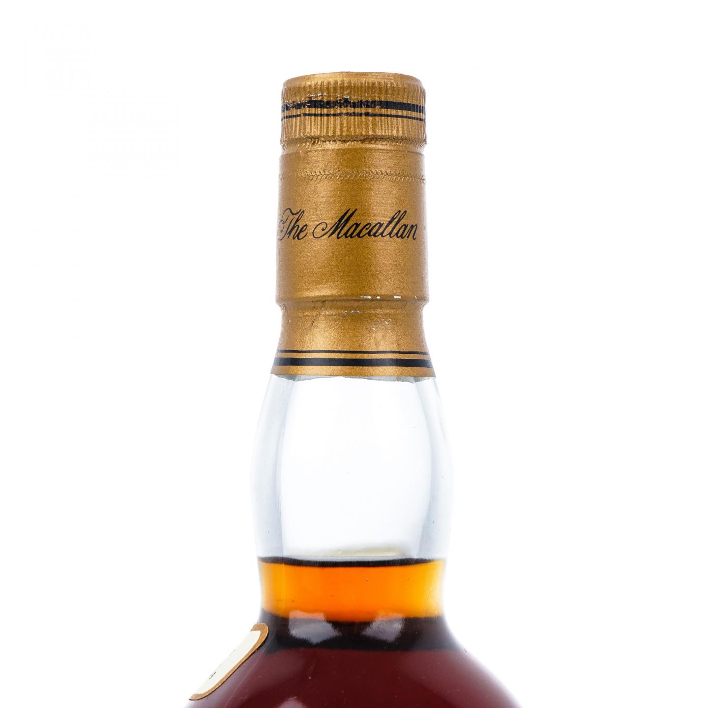 Macallan 麦卡伦 12年 雪莉桶 庄园版 750ml