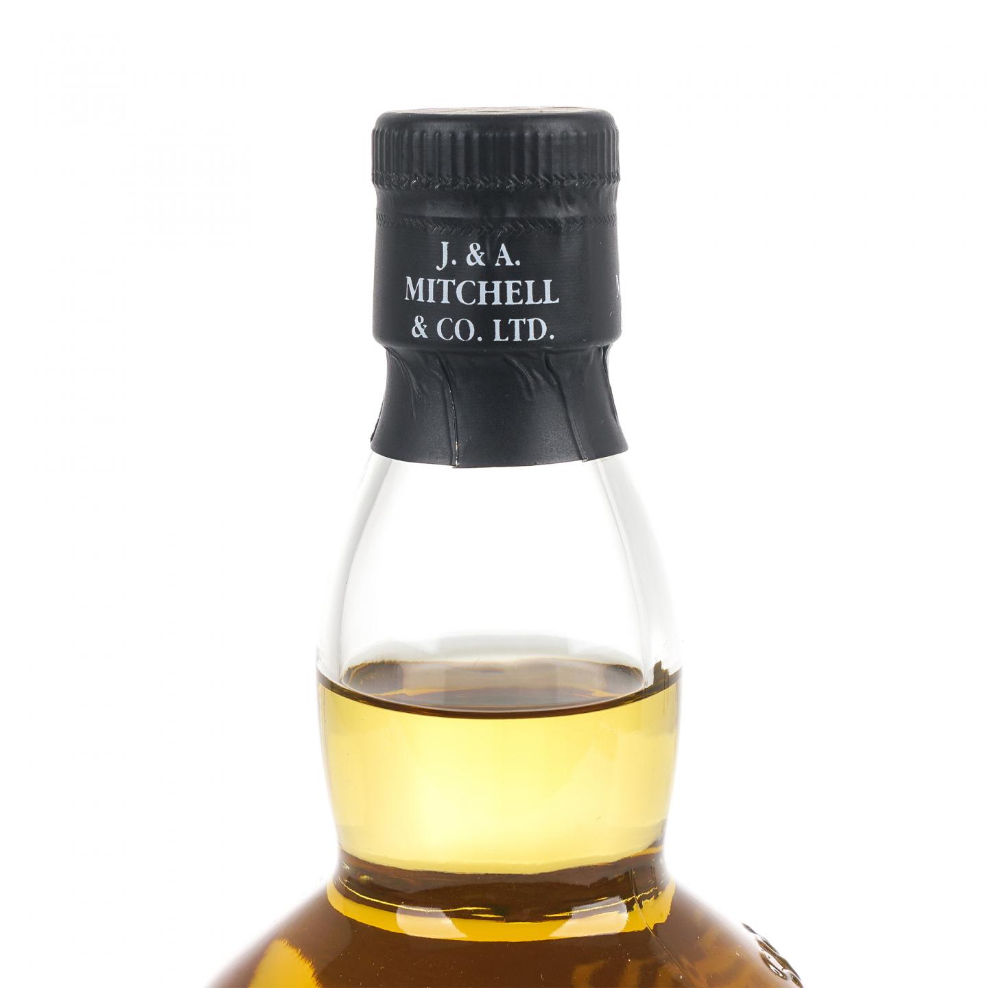 Springbank 云顶 12年 2025 桶强 55.5%Vol.