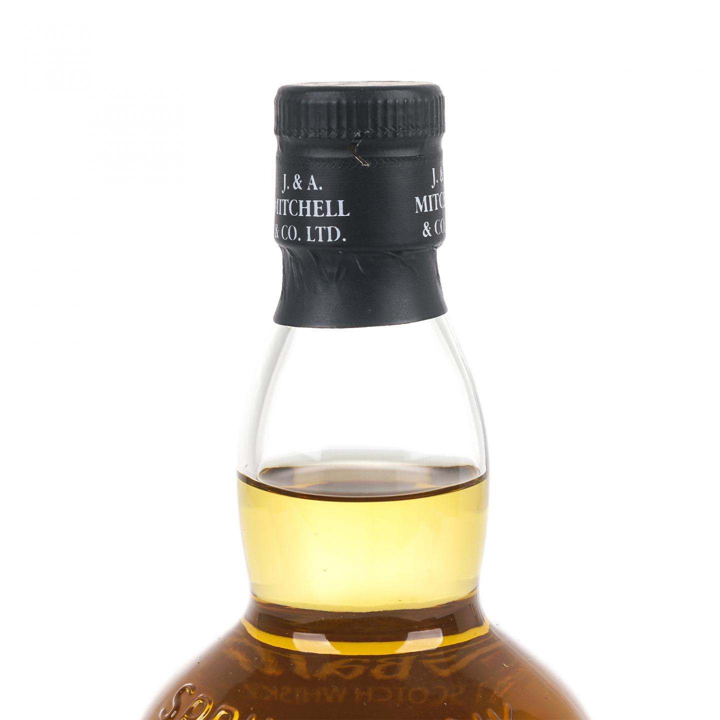 Springbank 云顶 12年 2025 桶强 55.5%Vol.