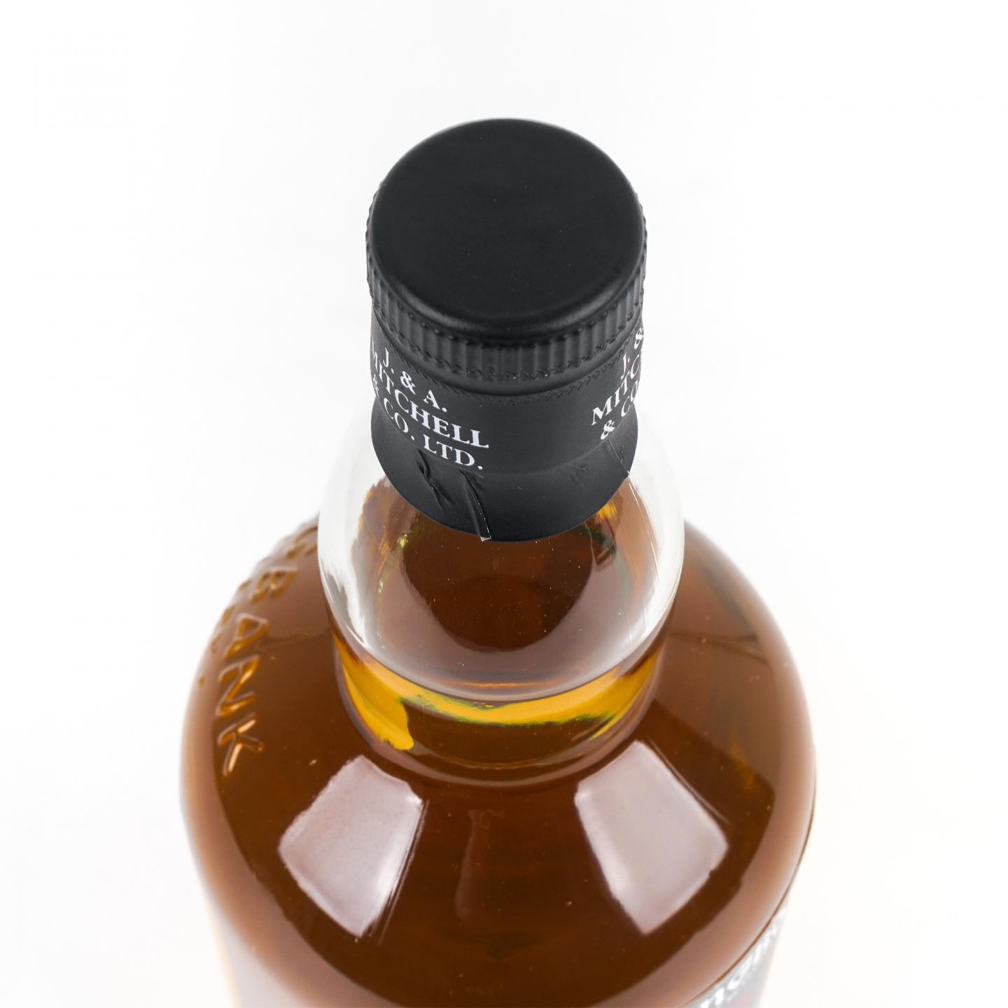 Springbank 云顶 12年 2025 桶强 55.5%Vol.