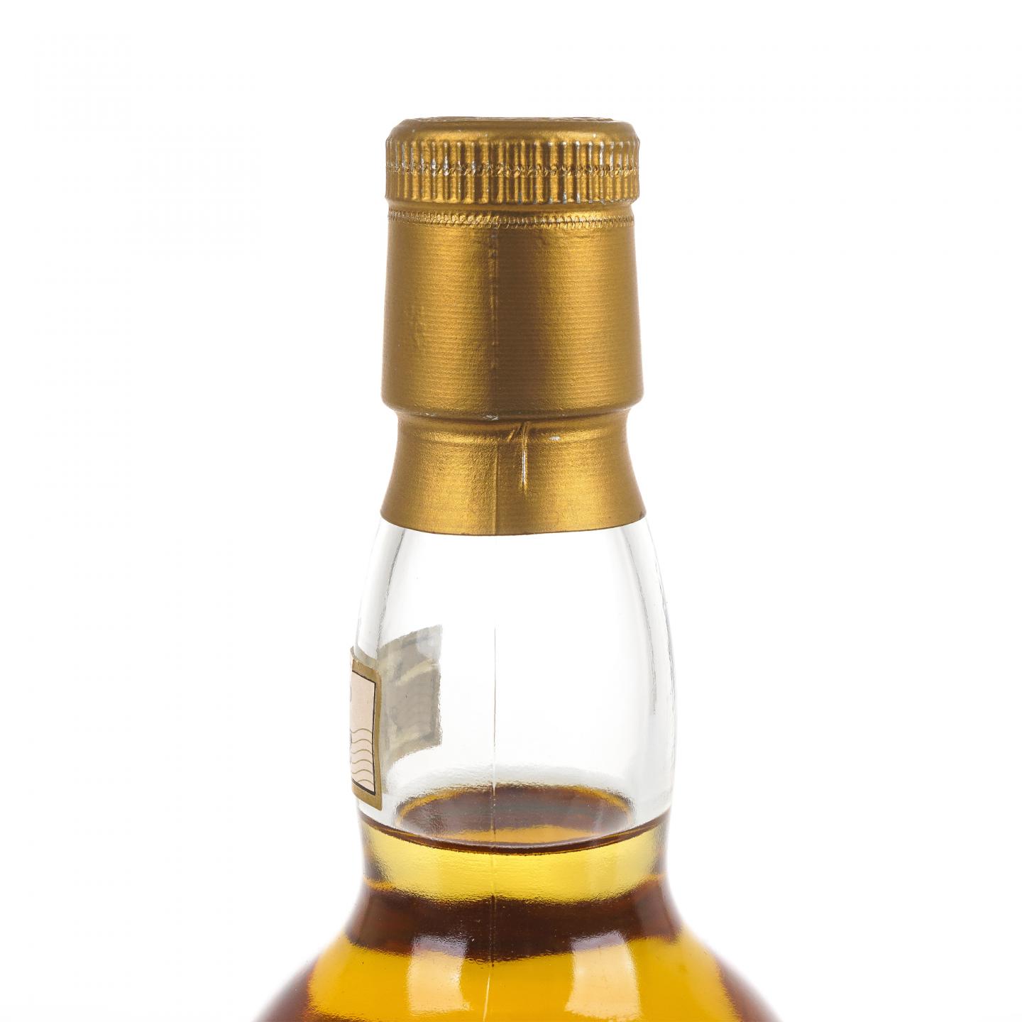 Brora 布朗拉 1982-2002 GM 地图标