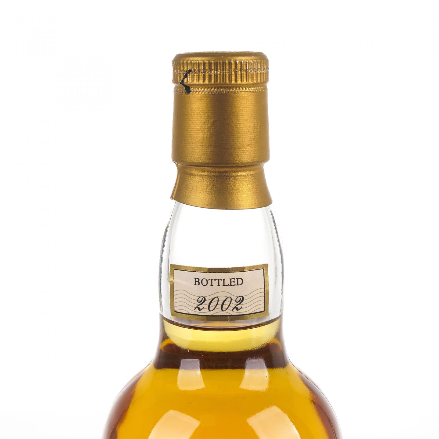 Brora 布朗拉 1982-2002 GM 地图标