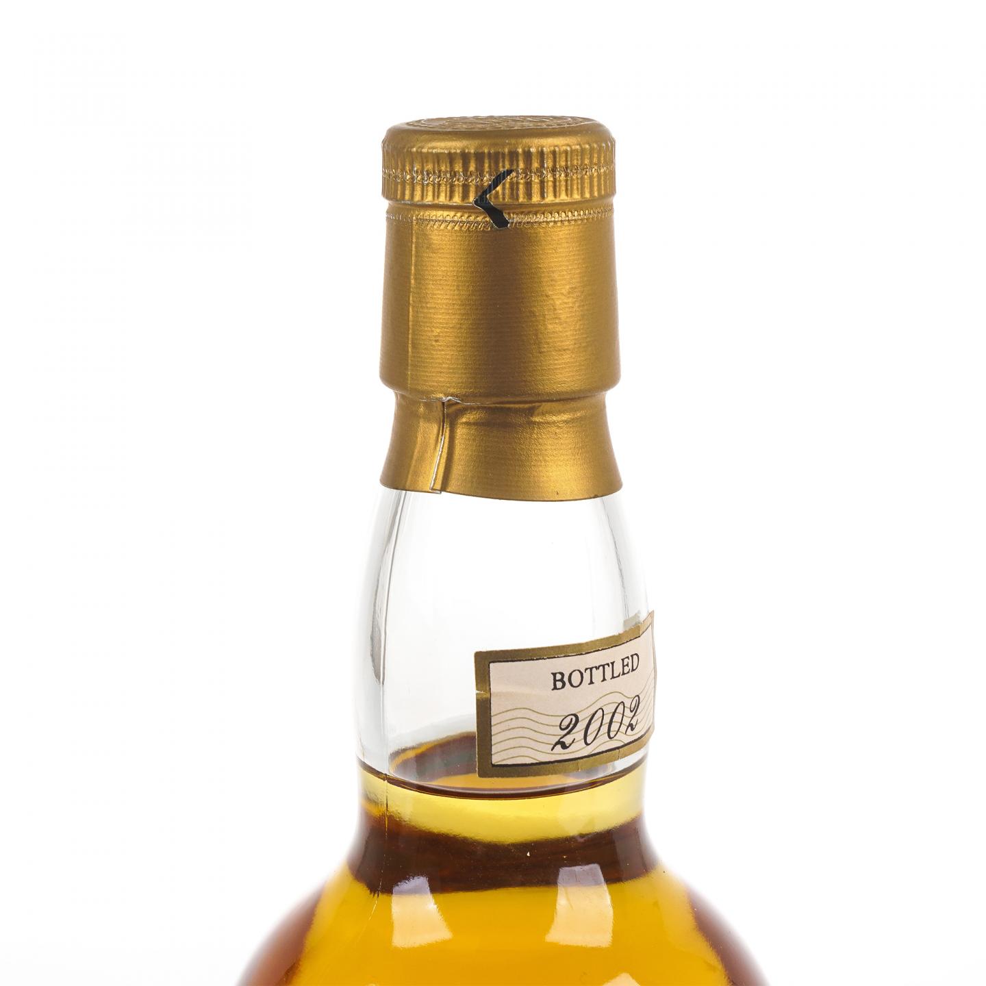 Brora 布朗拉 1982-2002 GM 地图标