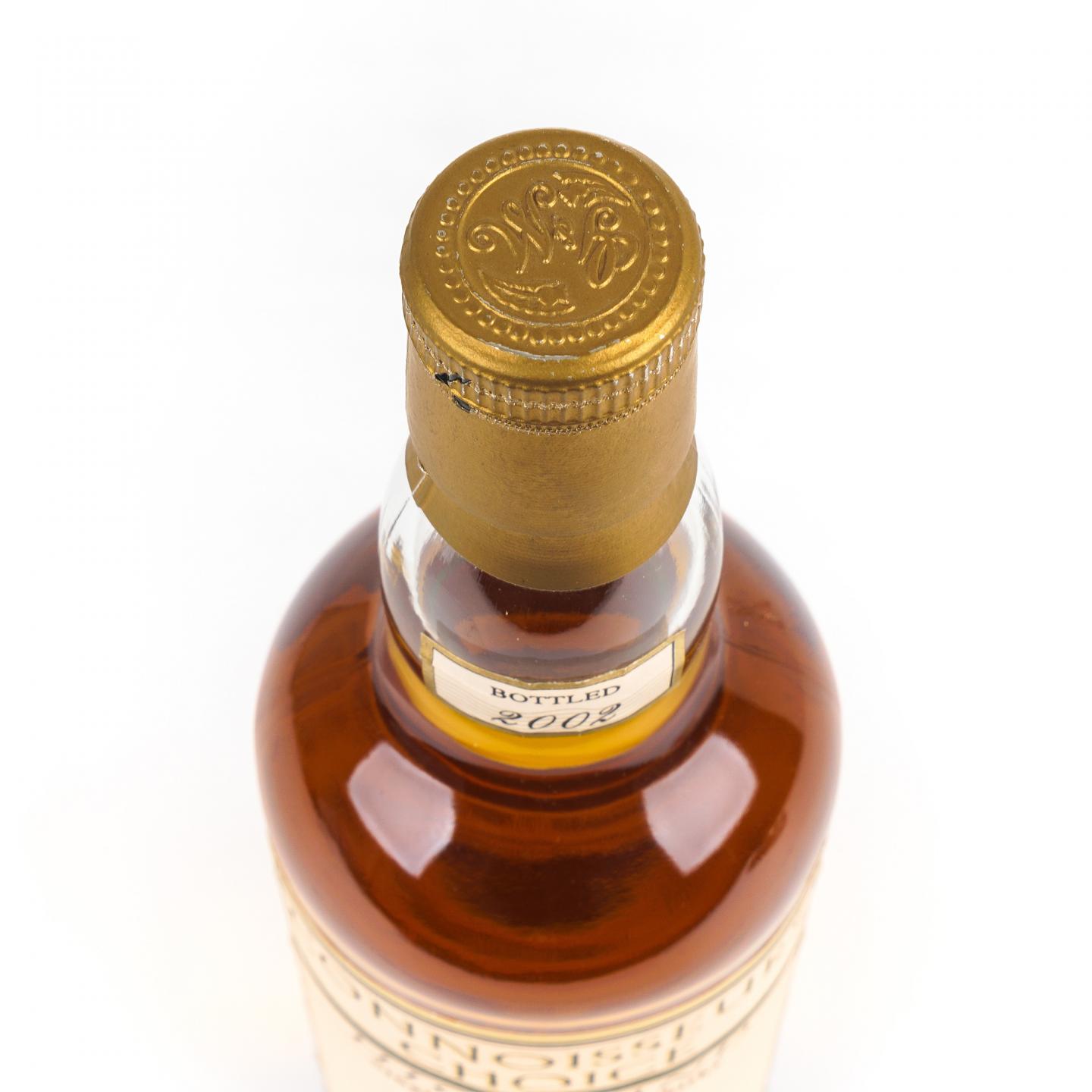 Brora 布朗拉 1982-2002 GM 地图标